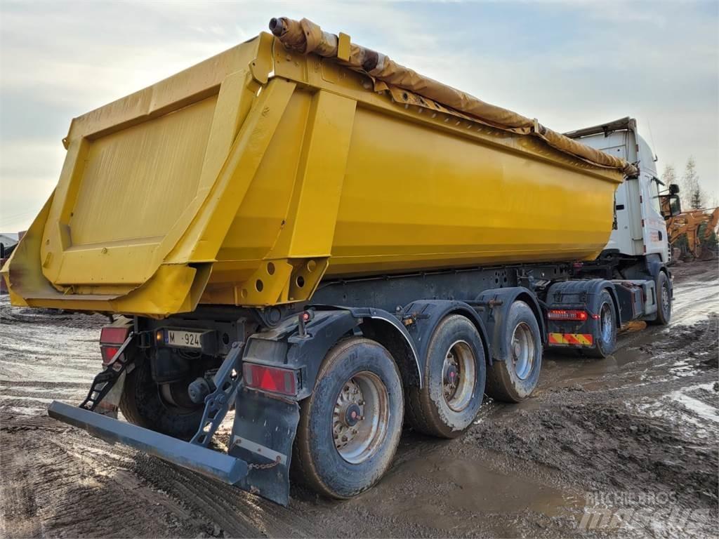 Scania R420 Влекачи