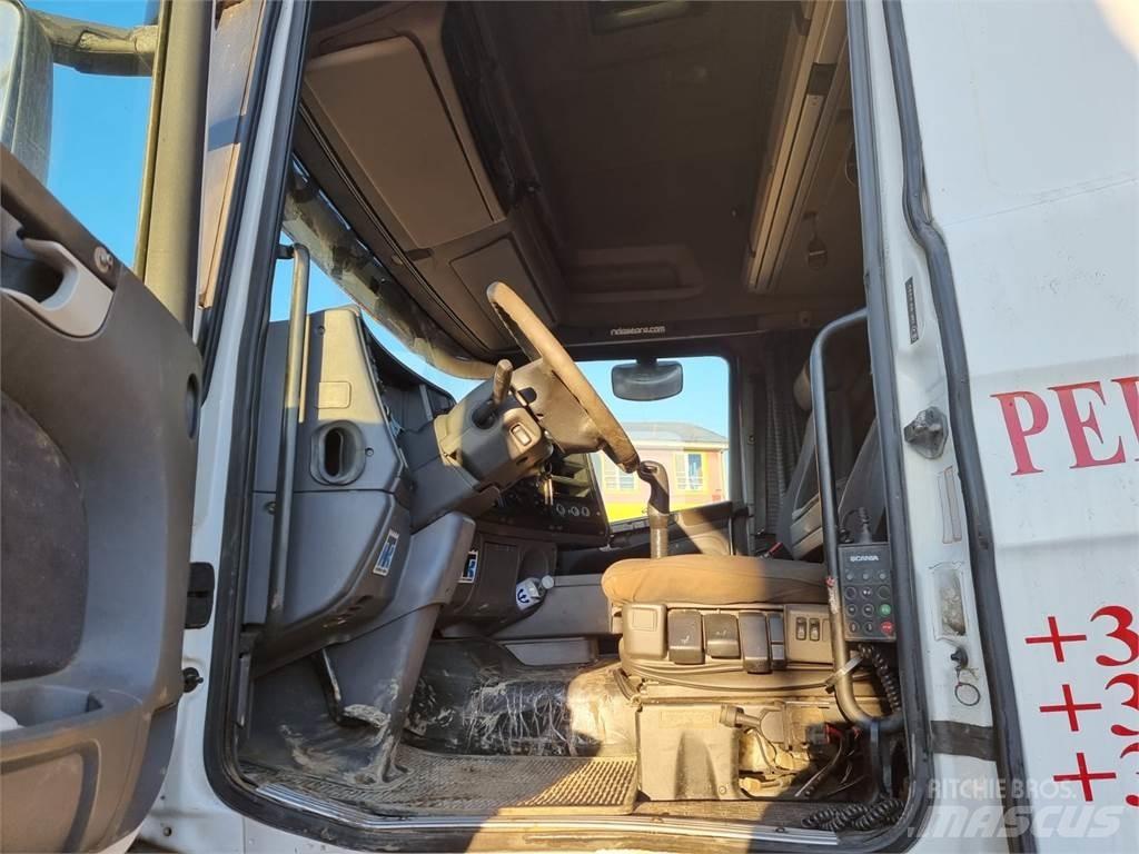 Scania R420 Влекачи