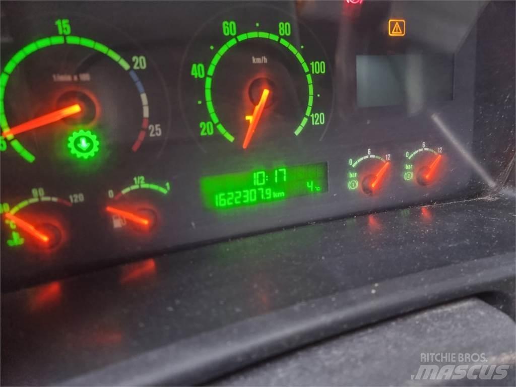Scania R420 Влекачи