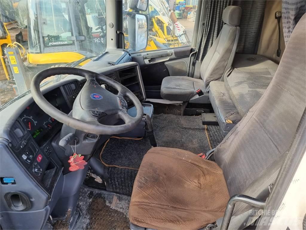 Scania R420 Влекачи