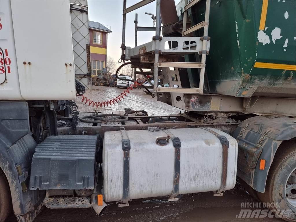Scania R420 Влекачи