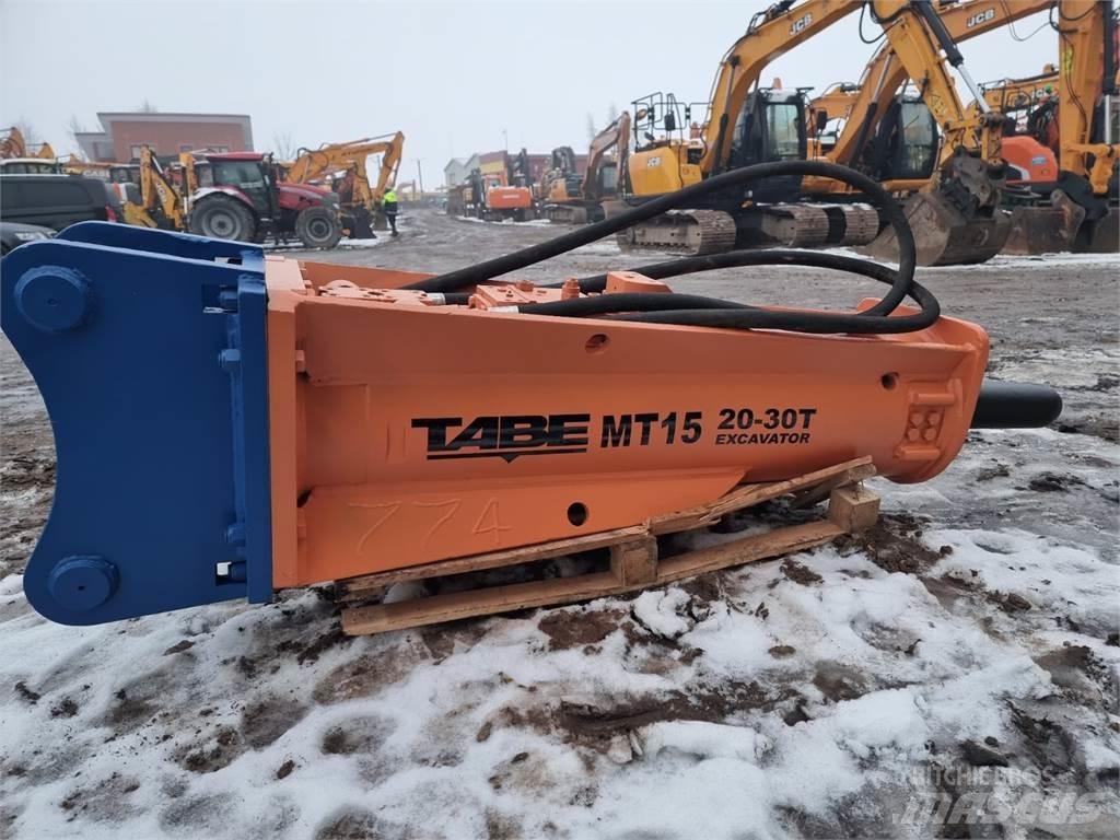 Tabe MT15 Чукове/Раздробители
