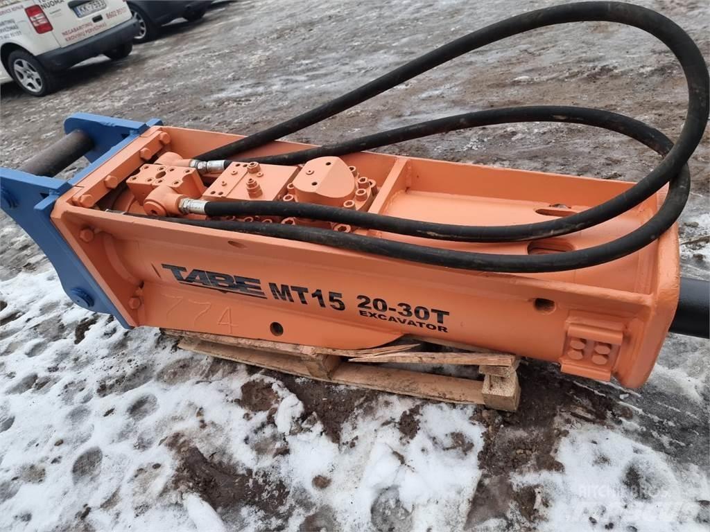 Tabe MT15 Чукове/Раздробители
