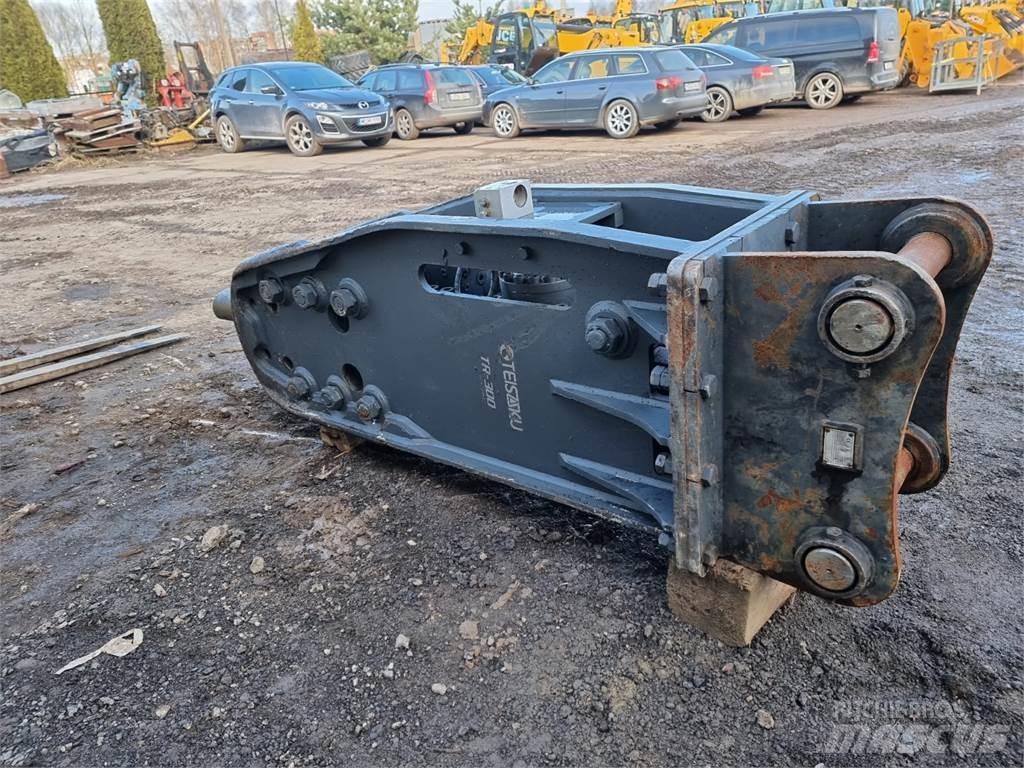  Teisahu TR300 Чукове/Раздробители
