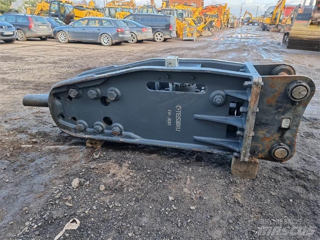  Teisahu TR300 Чукове/Раздробители
