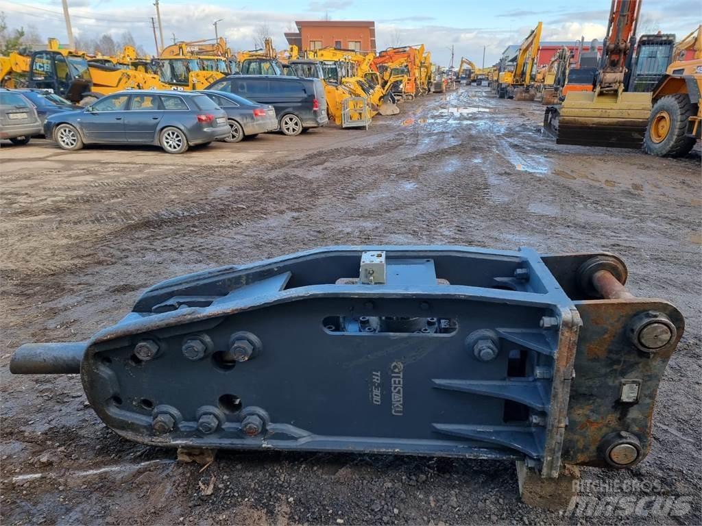  Teisahu TR300 Чукове/Раздробители
