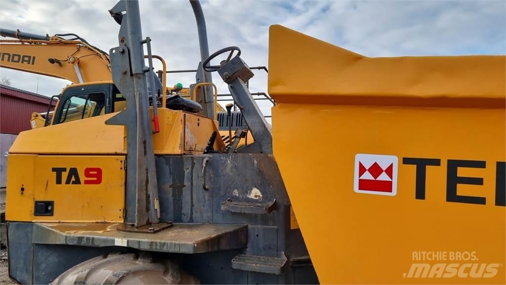 Terex TA9 Странични самосвали