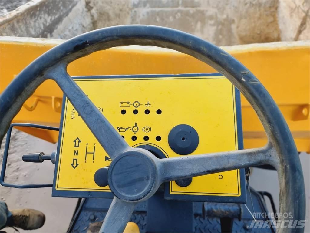 Terex TA9 Странични самосвали