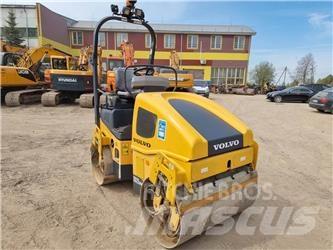 Volvo DD25 Двойни барабанни ролки
