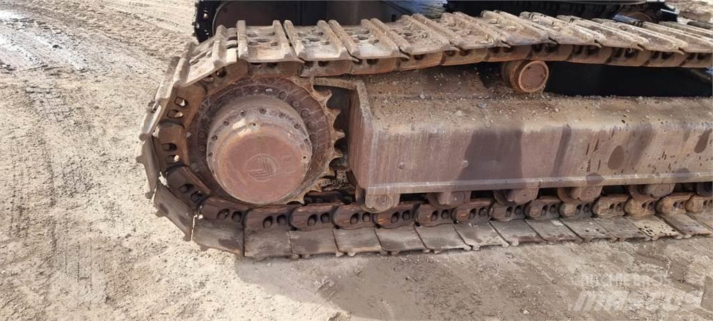 Volvo EC450 Верижен екскаватор