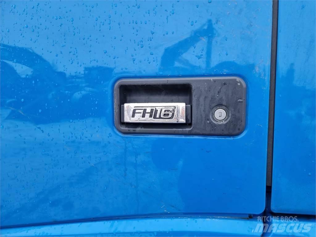 Volvo FH16 Камиони с кран с кука
