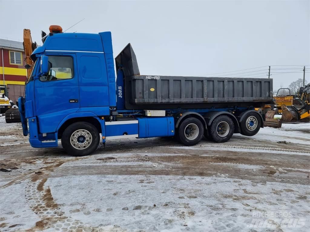 Volvo FH16 Камиони с кран с кука