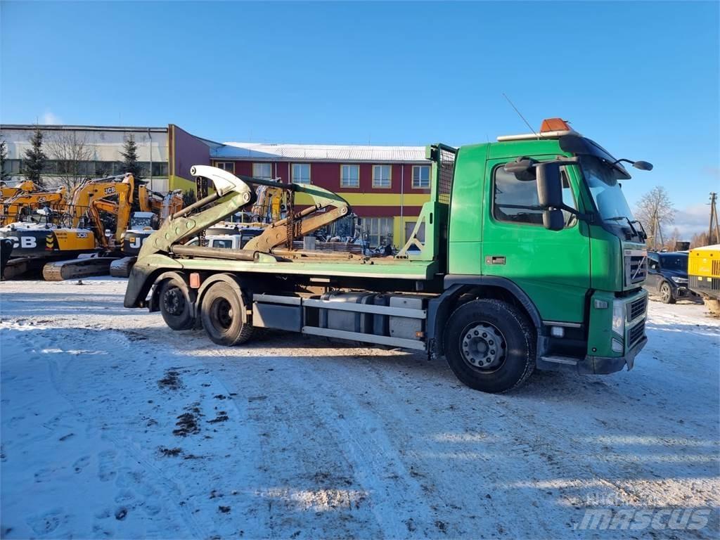 Volvo FM12 Комунални съоражения