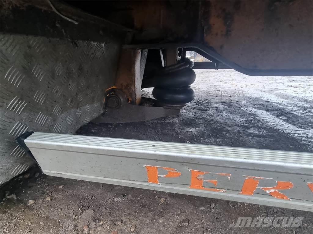 Wielton NJ 32MB Нискотоварни полуремаркета
