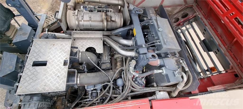 Wirtgen W210i Машини за студено раздробяване на асфалт