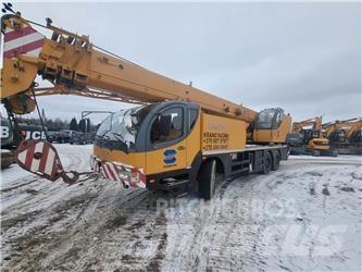 Zoomlion QY35V Всъдеходни кранове