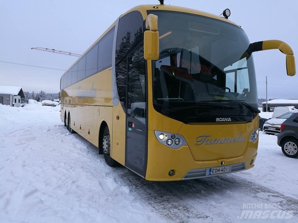 Scania K 440 Междуградски автобуси