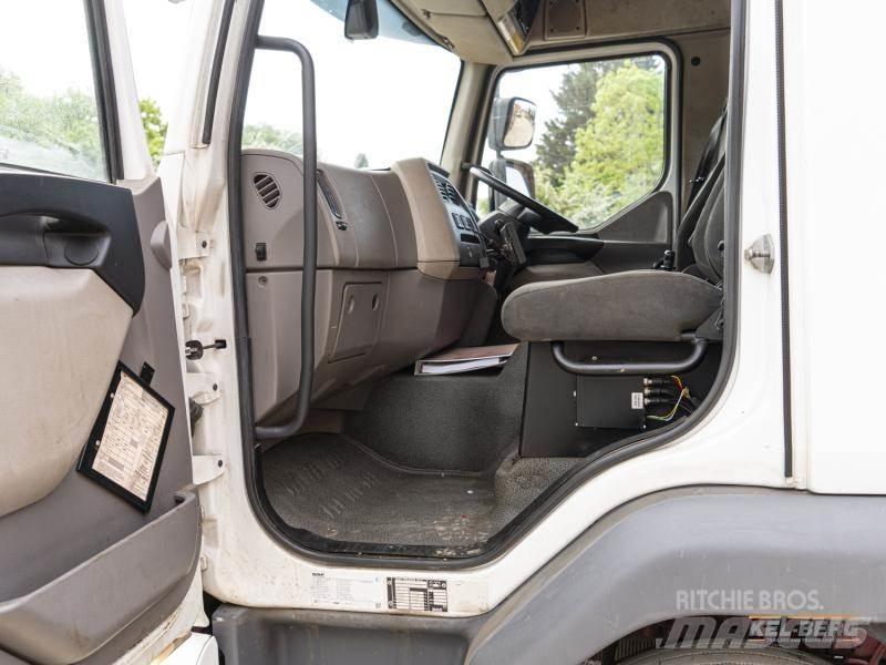 DAF  Камиони с кран с кука