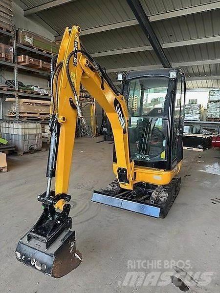 JCB 8018 CTS Верижен екскаватор