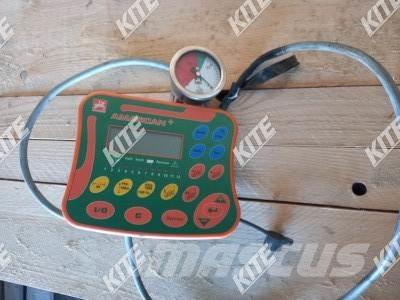Amazone ED 452-K Комбинирани редосеялки