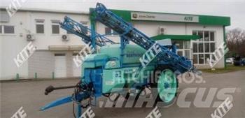 Berthoud Major 3200/24 Прикачни пръскачки
