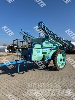 Berthoud Racer 3200/18 Прикачни пръскачки

