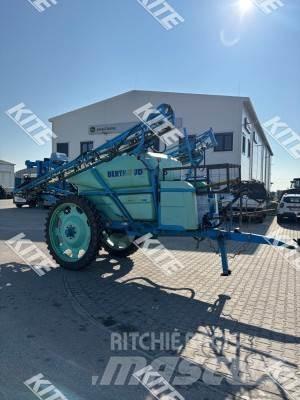 Berthoud Racer 3200/18 Прикачни пръскачки
