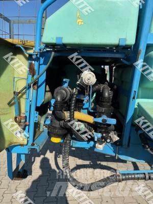 Berthoud Racer 3200/18 Прикачни пръскачки
