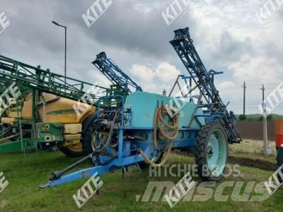 Berthoud V SUP 25 Прикачни пръскачки
