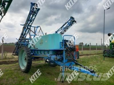 Berthoud V SUP 25 Прикачни пръскачки
