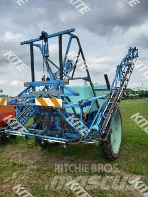 Berthoud V SUP 25 Прикачни пръскачки
