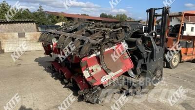 Capello Quasar R8 Глави за комбайн