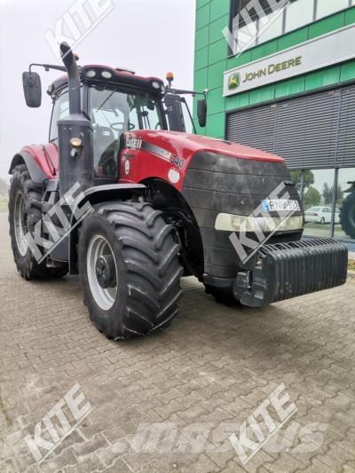 CASE Magnum 340 Трактори