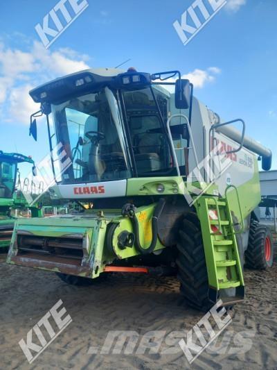 Claas 540 Комбайни