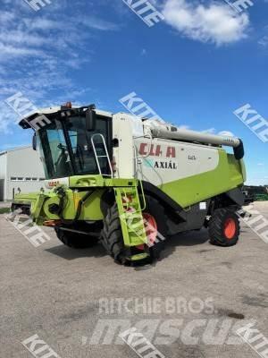 Claas 550 2WD Комбайни