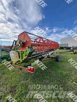 Claas 550 2WD Комбайни