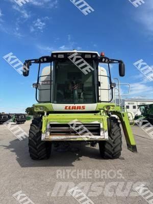 Claas 550 2WD Комбайни