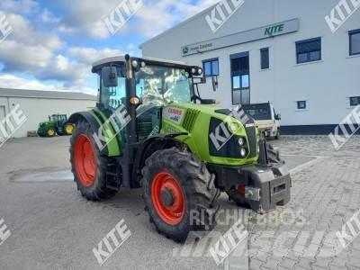 CLAAS Arion 420 Трактори