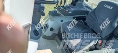 CLAAS Axion 810 Трактори