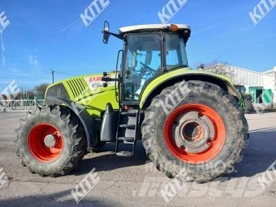 CLAAS Axion 840 Трактори