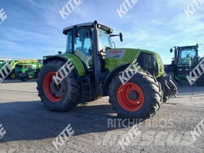 CLAAS Axion 840 Трактори
