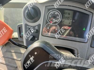 CLAAS Axion 840 Трактори