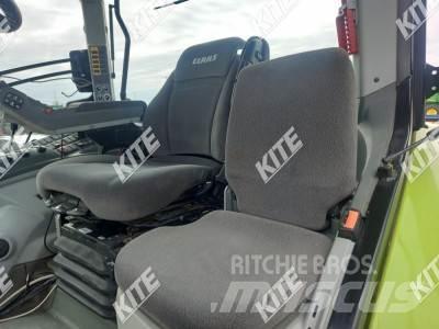 CLAAS Axion 850 Трактори