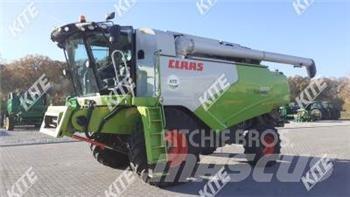 CLAAS Tucano 570 2 WD Комбайни