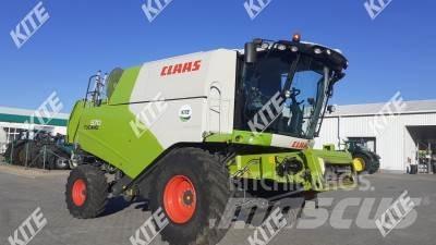 CLAAS Tucano 570 2 WD Комбайни
