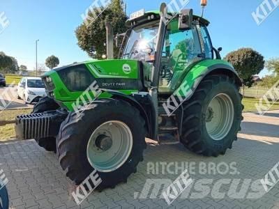 Deutz-Fahr Agrotron 6160 Трактори