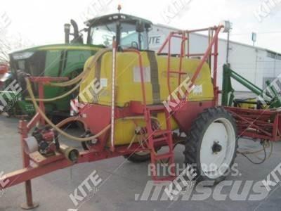 Gambetti Barre 2000/18 Прикачни пръскачки
