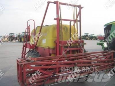 Gambetti Barre 2000/18 Прикачни пръскачки
