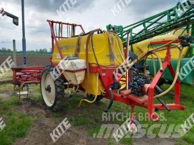 Gambetti TEV 2000 Прикачни пръскачки
