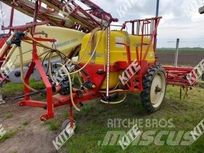Gambetti TEV 2000 Прикачни пръскачки

